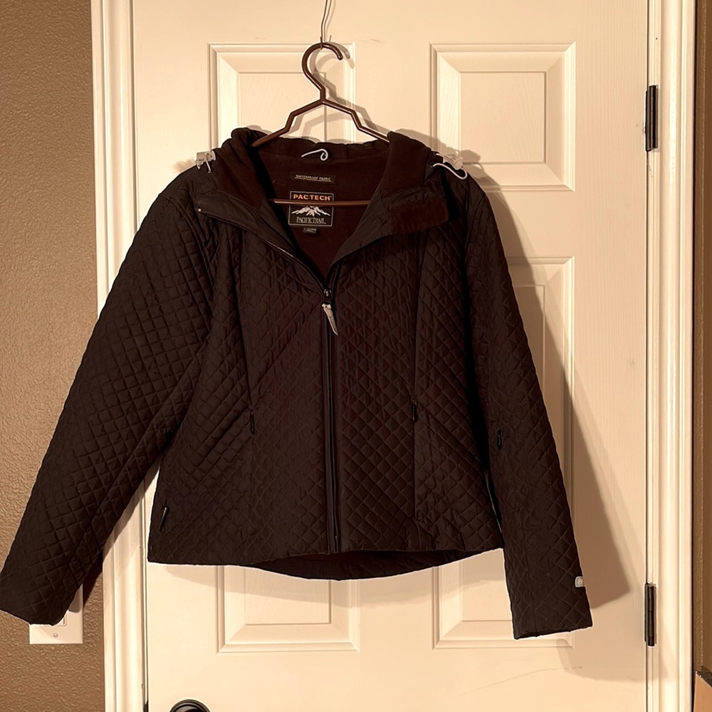 Pacific Trail Pac Tech Performance Ski Jacket Siz… - image 1